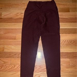 Brown booty by brabants leggings !